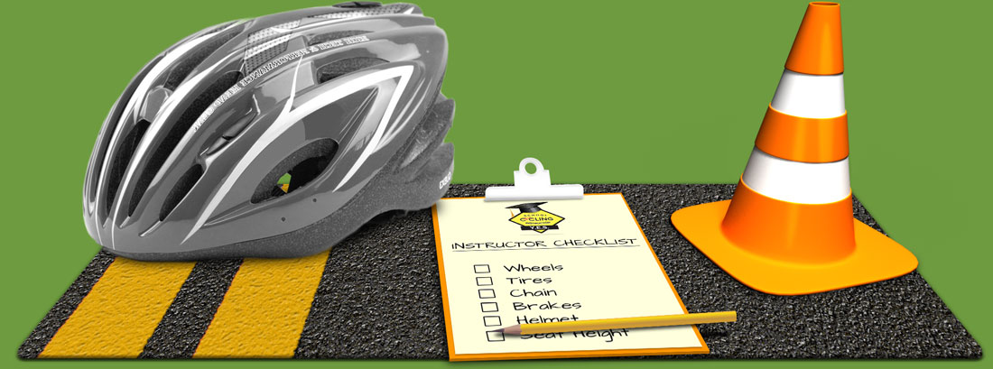 local bicycle clubs and cycling instructors